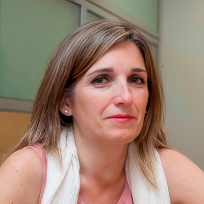 Foto cara Ana Mata